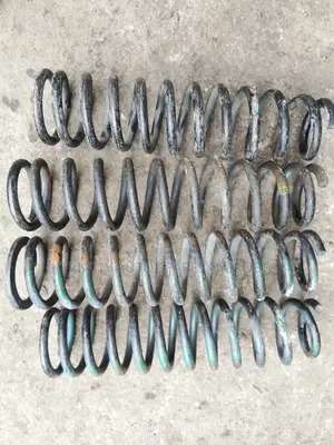 Original Ex Japan Honda Cr-v Rd1 Front and Rear Heavy Duty Coil Spring