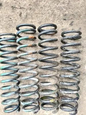 Original Ex Japan Honda Cr-v Rd1 Front and Rear Heavy Duty Coil Spring