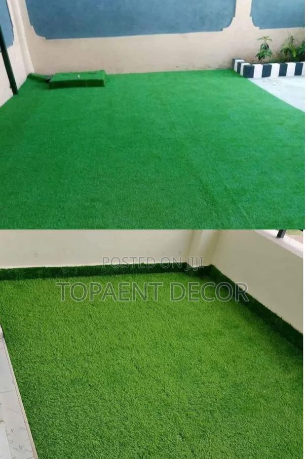 20mm Kids Play Area With Comfort Artificial Grass Carpet