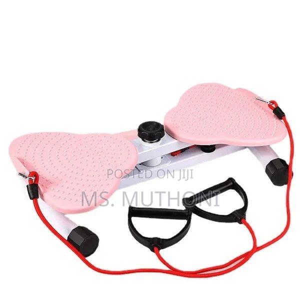 Waist Twist Machine Exercise Tool - thumbnail 3