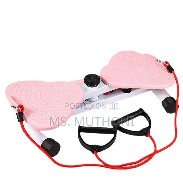 Waist Twist Machine Exercise Tool