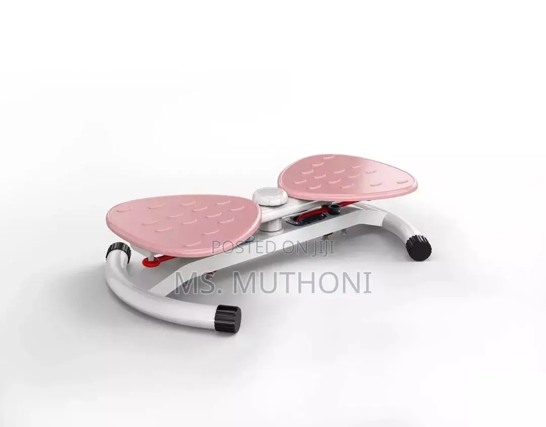 Waist Twist Machine Exercise Tool