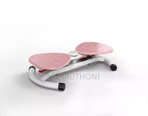 Waist Twist Machine Exercise Tool
