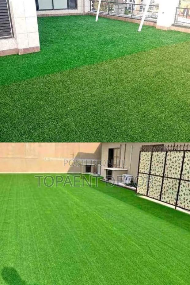 Large Area Coverage Laundry Spaces Artificial Grass Carpet