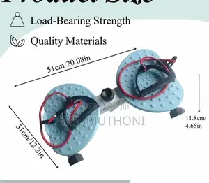 Waist Twist Machine Exercise Tool