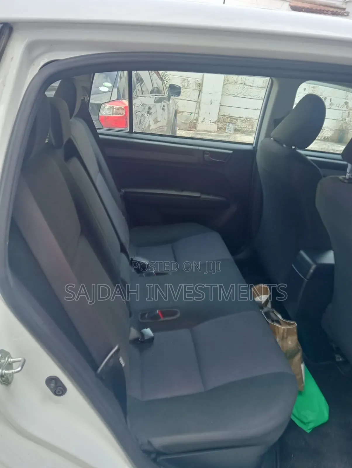 Toyota Corolla Fielder 1.5 Petrol FWD 2019 White