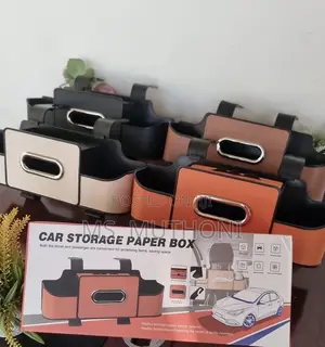 Universal Car Backseat Organizer