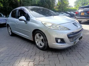Peugeot 207 1.6 XS 2011 Silver