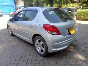 Peugeot 207 1.6 XS 2011 Silver