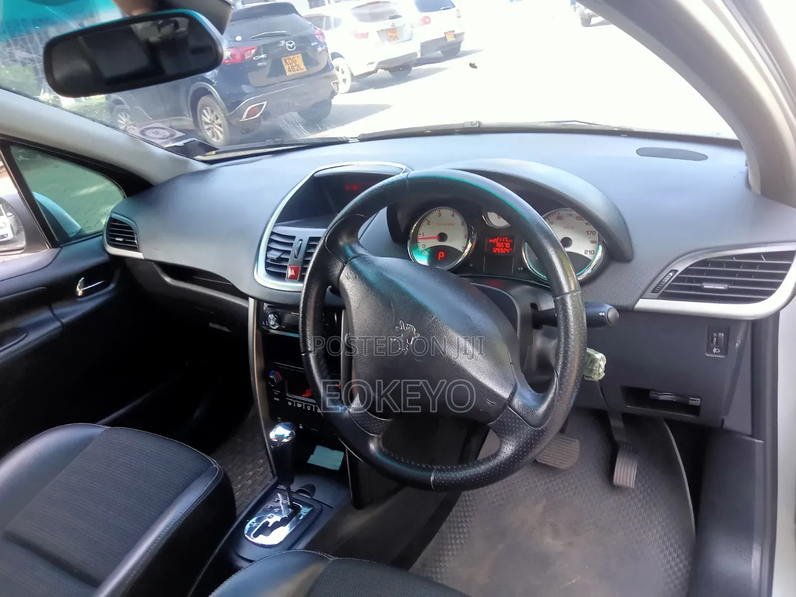 Peugeot 207 1.6 XS 2011 Silver