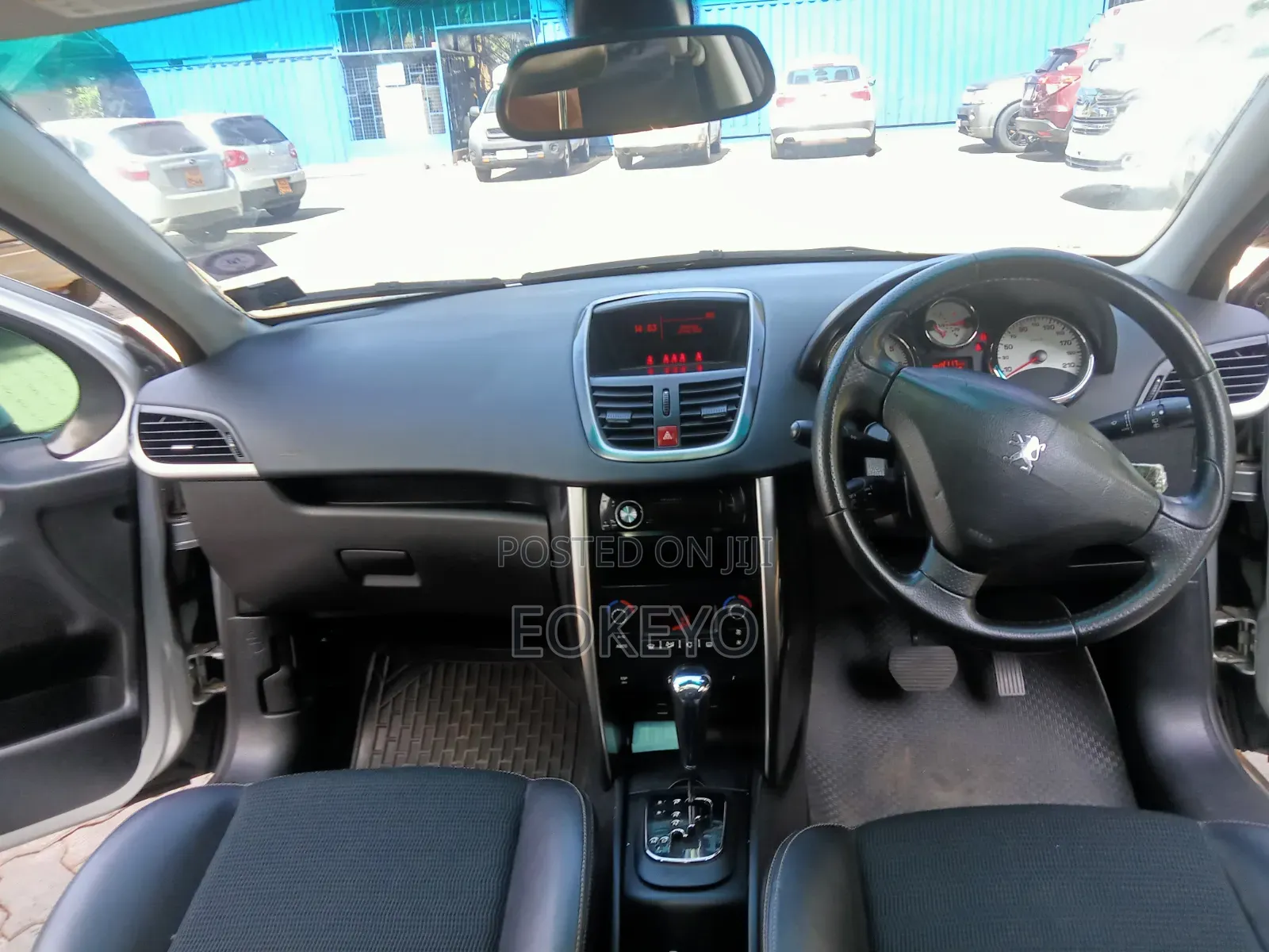 Peugeot 207 1.6 XS 2011 Silver