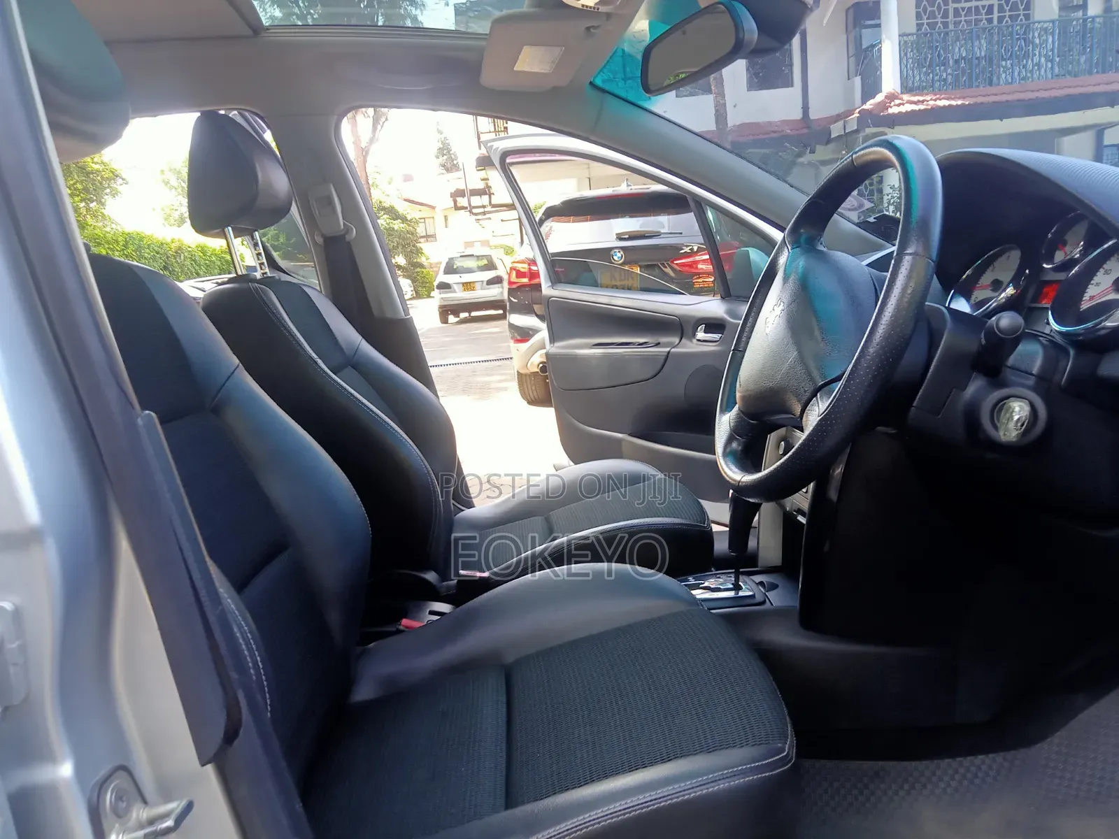 Peugeot 207 1.6 XS 2011 Silver