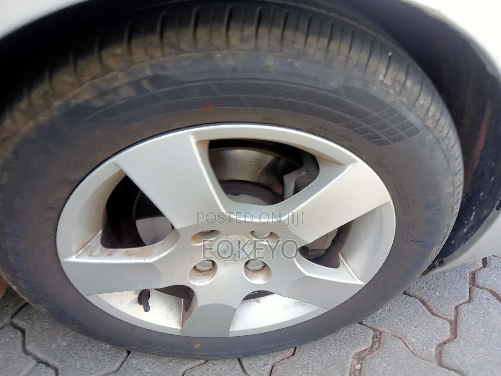 Peugeot 207 1.6 XS 2011 Silver