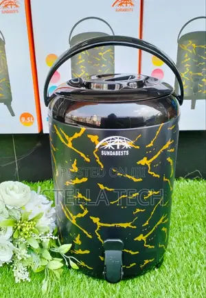 9.5 Litres T- Urn With Marble Effect