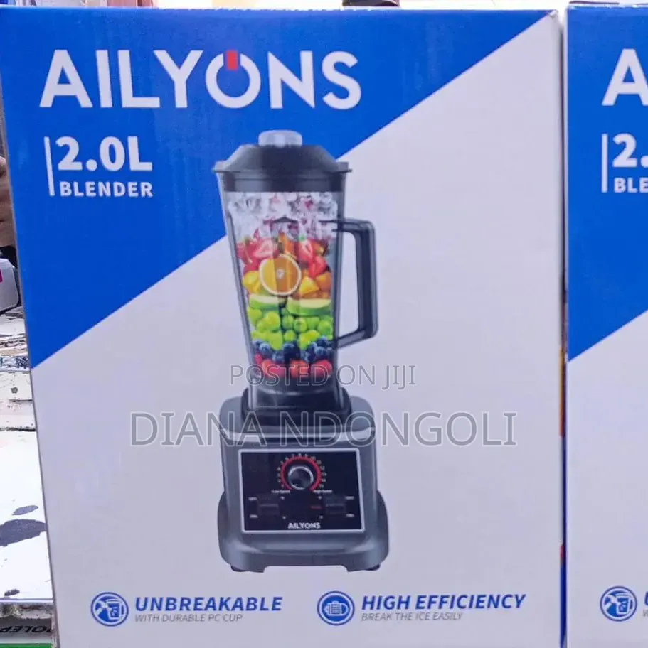 Commercial Blender