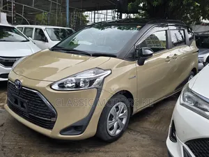 Toyota Sienta 1.5 FWD (6-seater) 2019 Beige