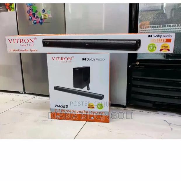 *Vitron Soundbar 2.1 - thumbnail 3