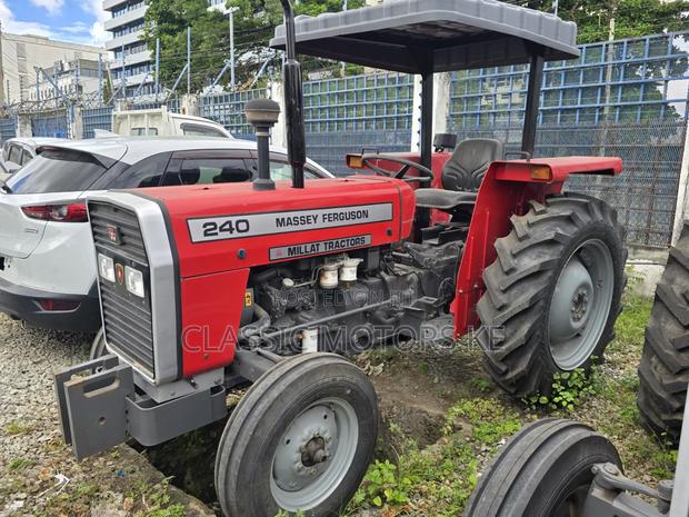 Massey Ferguson Mf240, 2024, 50hp