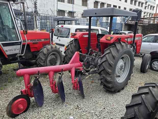 Massey Ferguson Mf240, 2024, 50hp - thumbnail 4