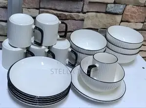 18pcs Japanese Dinner Set