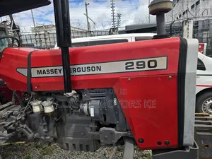 Massey Ferguson Mf290, 2wd, 2024