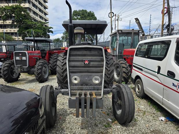 Massey Ferguson Mf290, 2wd, 2024 - thumbnail 5