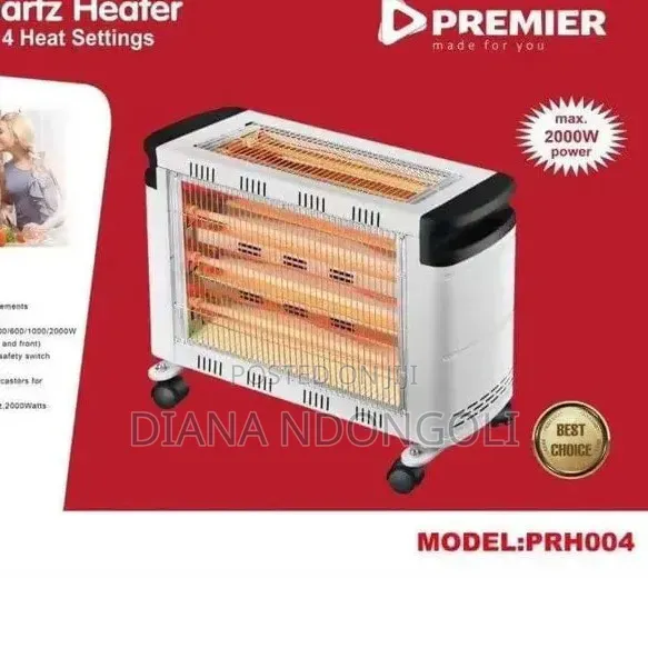 Premier Room Heater PRH 004