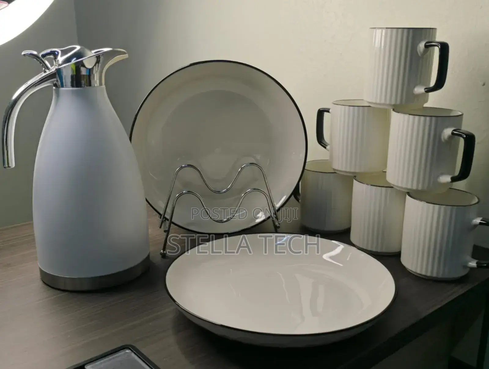 13 PCS Japanese Dinner Set Combo