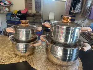 Stainless Steel Cookware