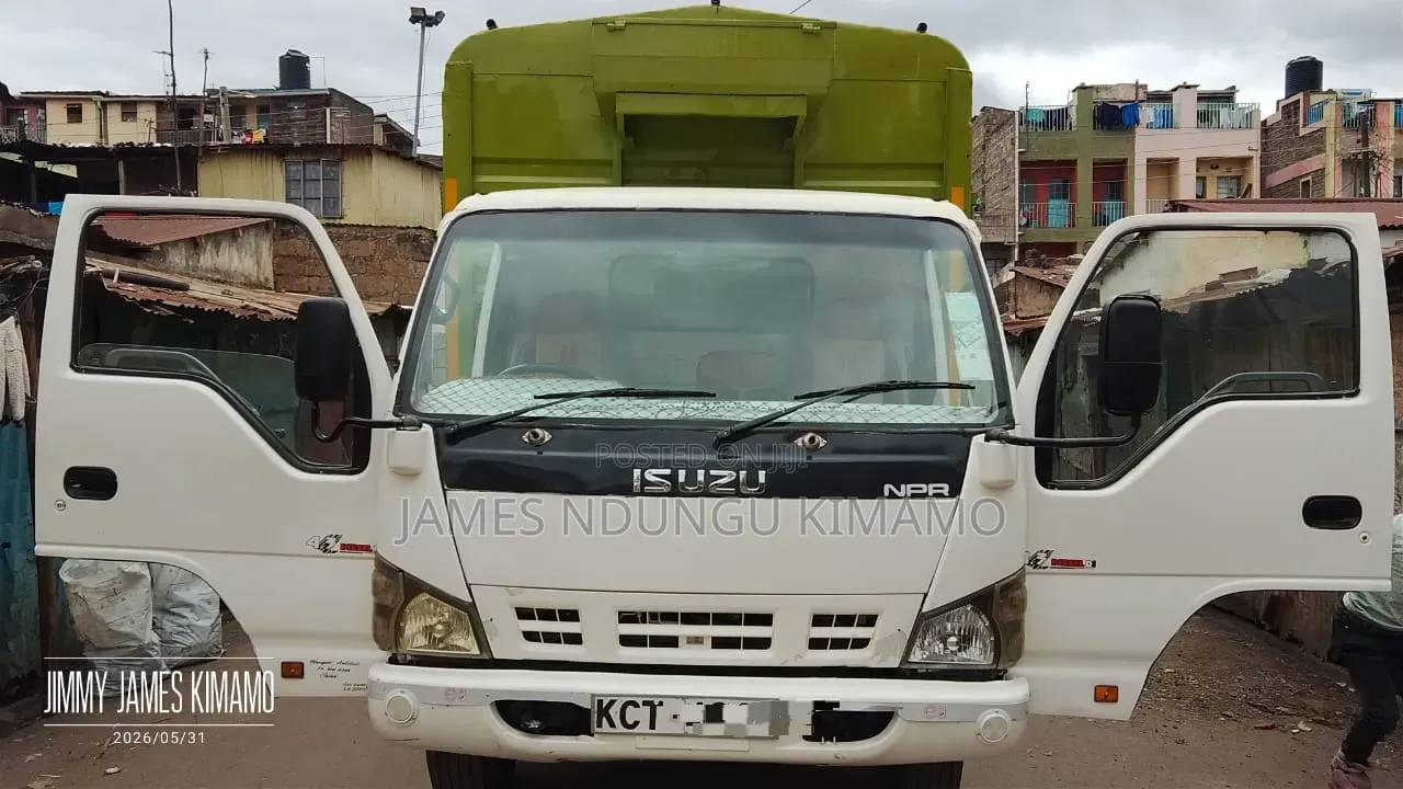 Isuzu NPR 2018 Model on Sale