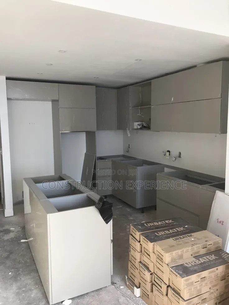 Renovations and Building Houses