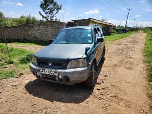 Honda CR-V 2.0 Automatic 1999 Green