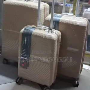  Unbreakable Rubber Suitcases