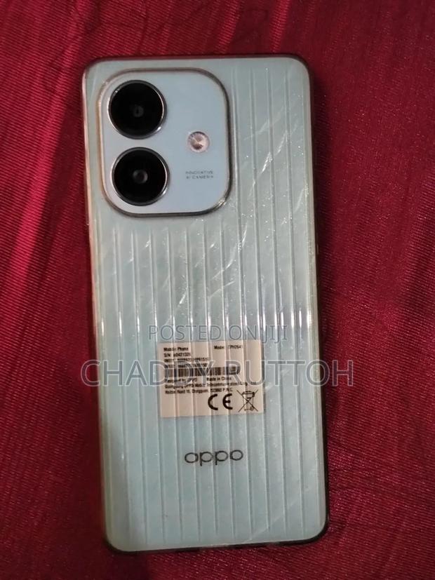 Oppo A3x 64 GB Blue - thumbnail 4
