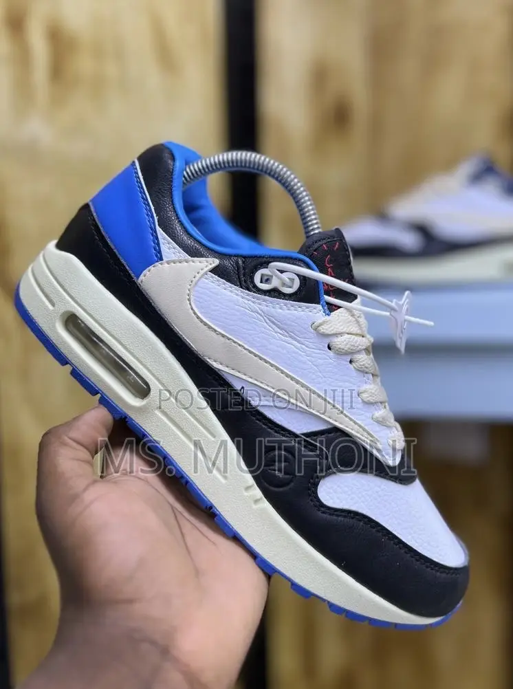Fragment X Travis Scott Airmax -1 Size 38-45