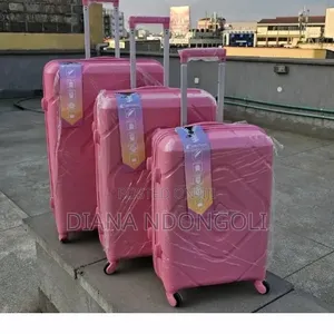 *3 in 1 Unbreakable Pp Suitcases