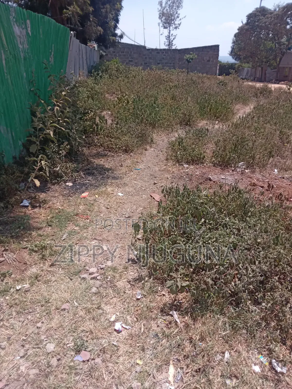 1⁄2 Acre Piece of Land in Langa Gilgil