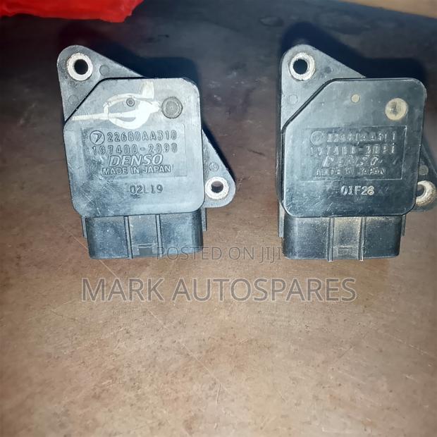 Subaru Mass Air Flow Sensor 22680aa310 - thumbnail 3
