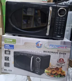 Primdale Microwave