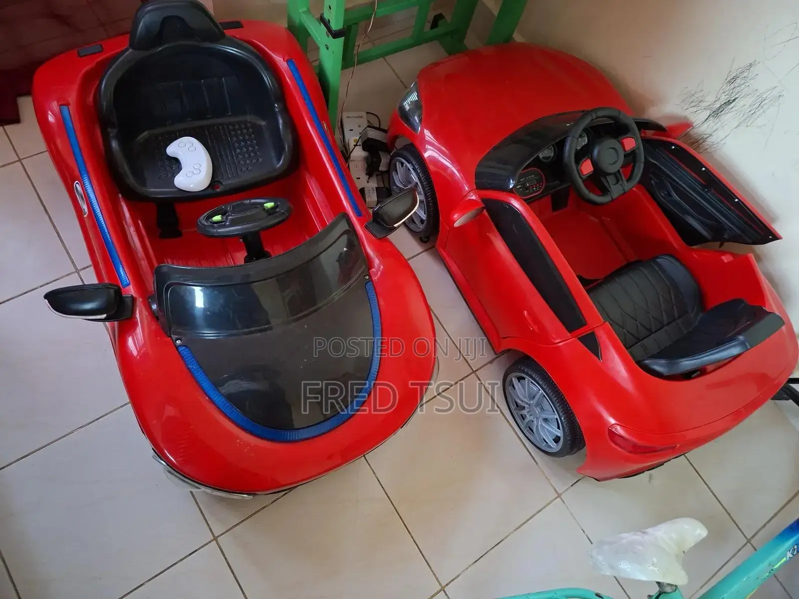 Buy I Get 1 Free - Kid's Electric Car