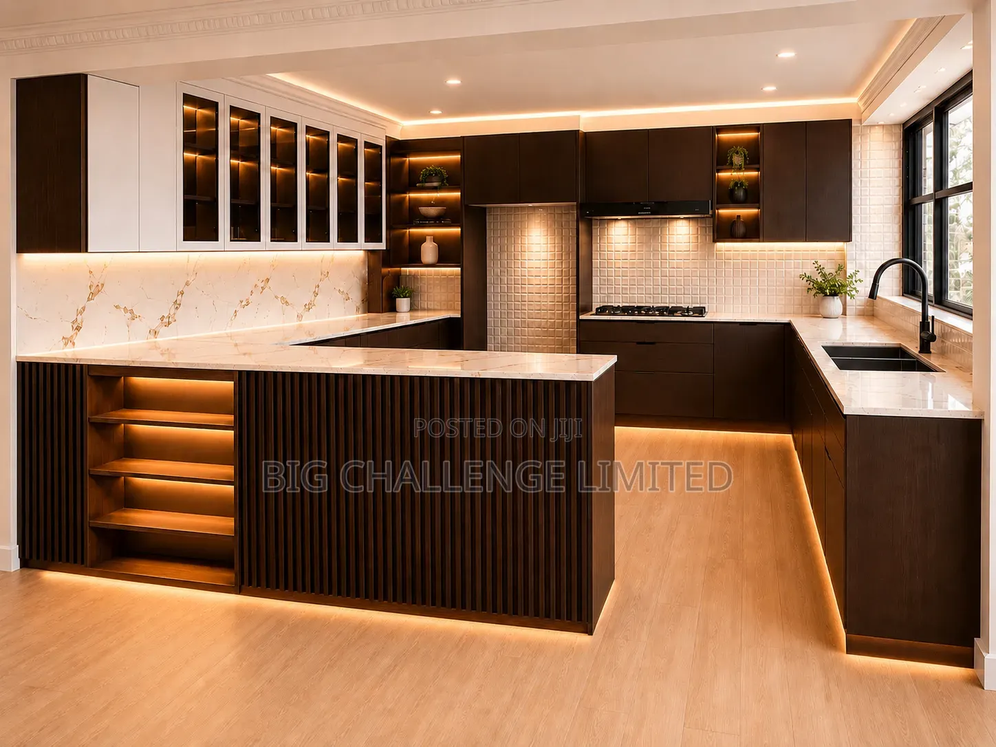 Interior Fit-Out