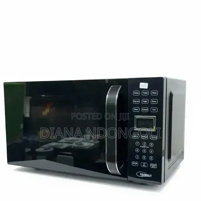 Primdale Microwave