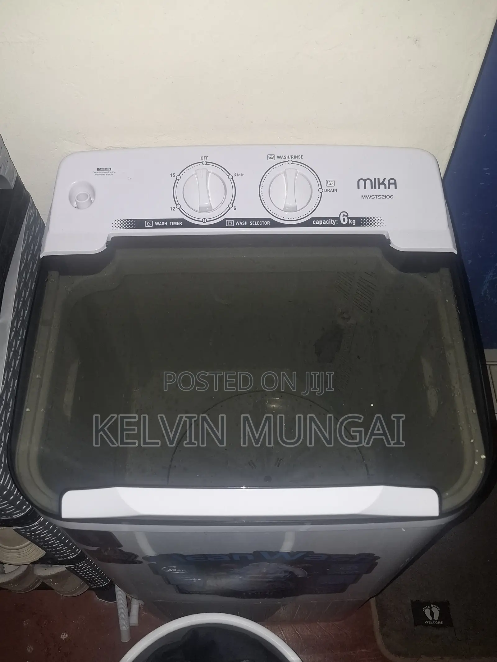 Washing Machine