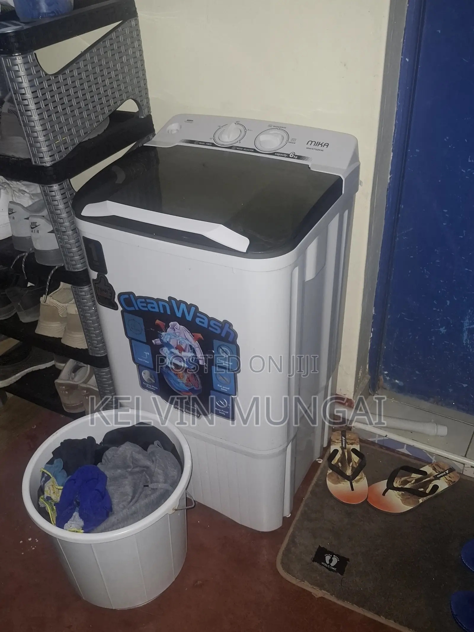 Washing Machine