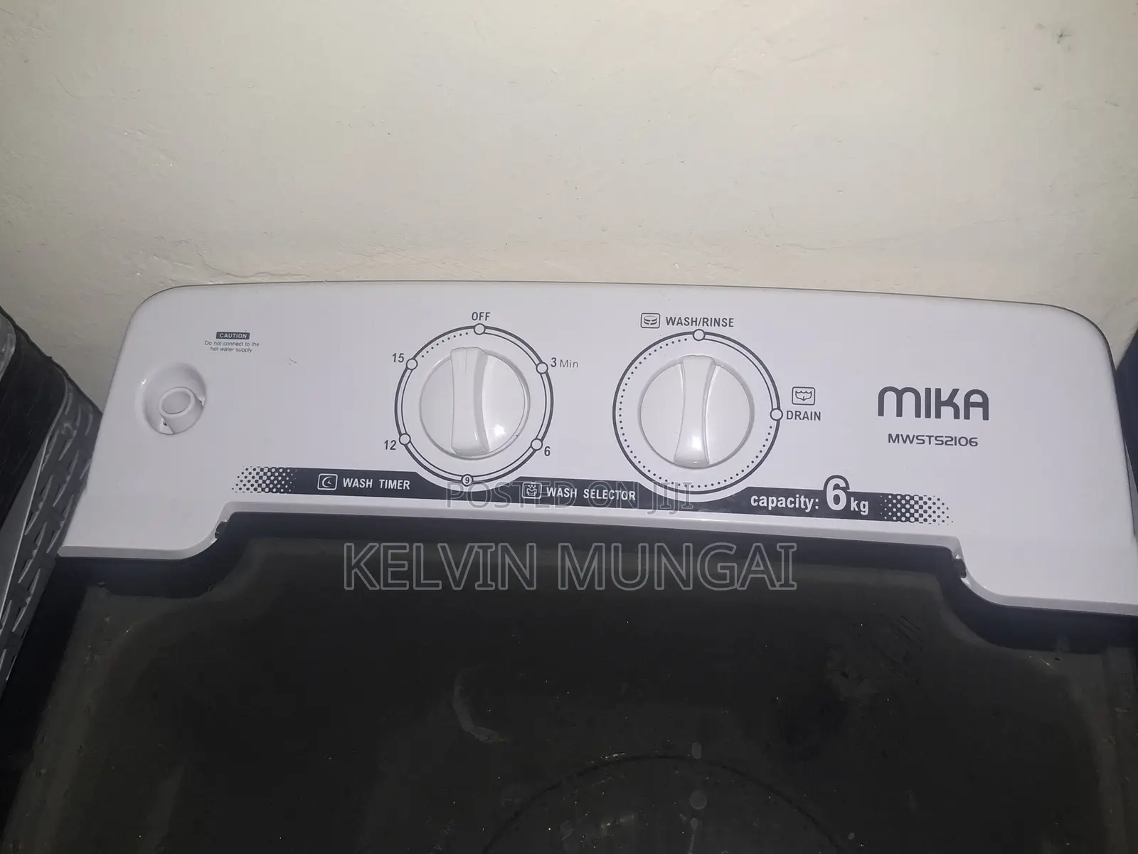 Washing Machine