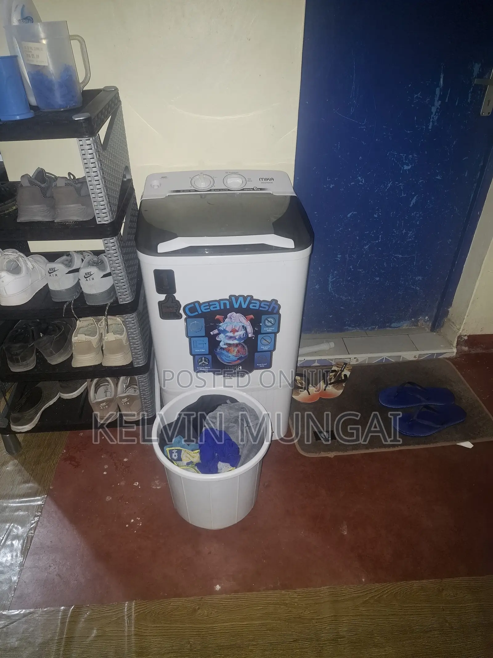 Washing Machine
