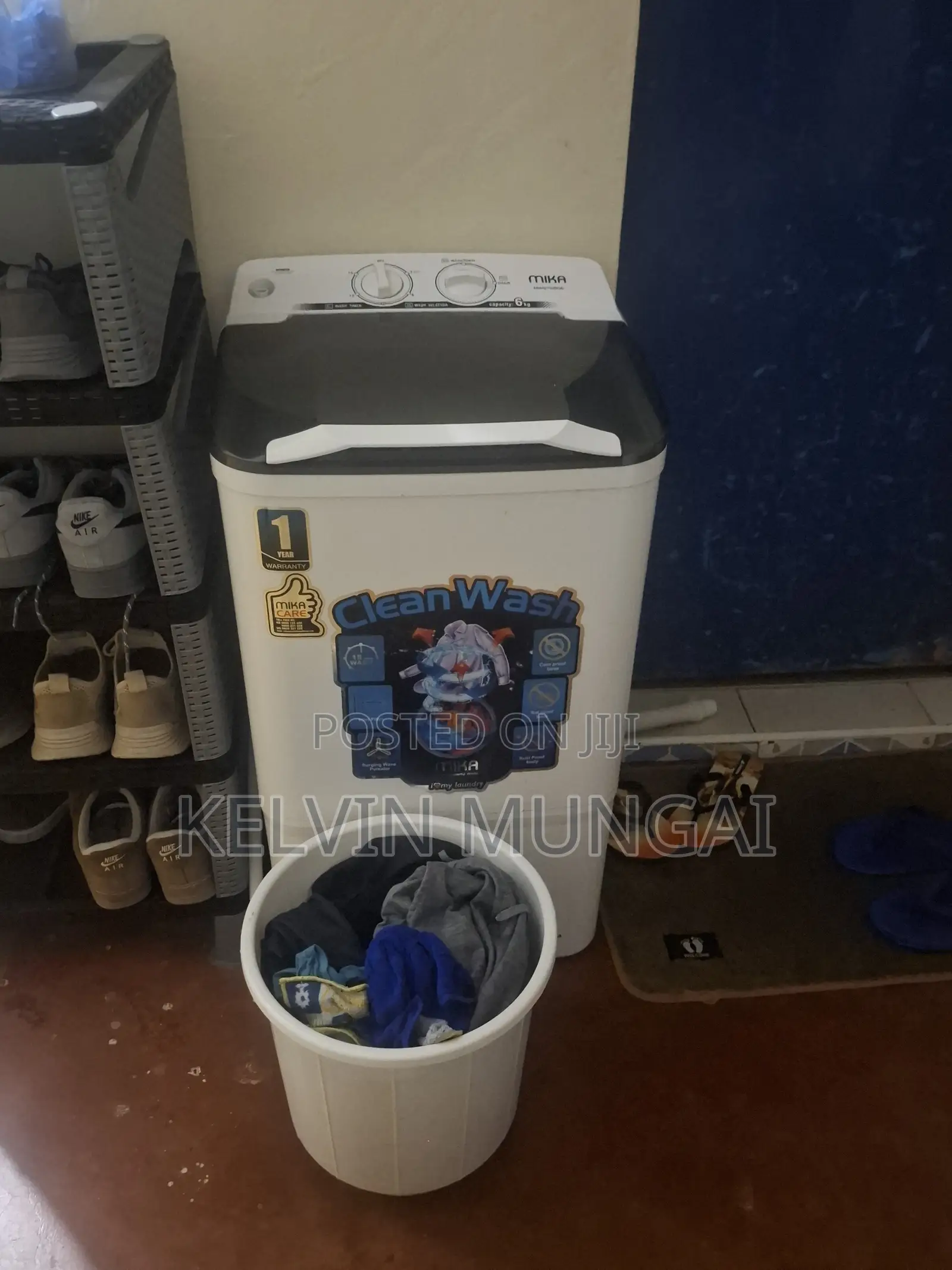 Washing Machine