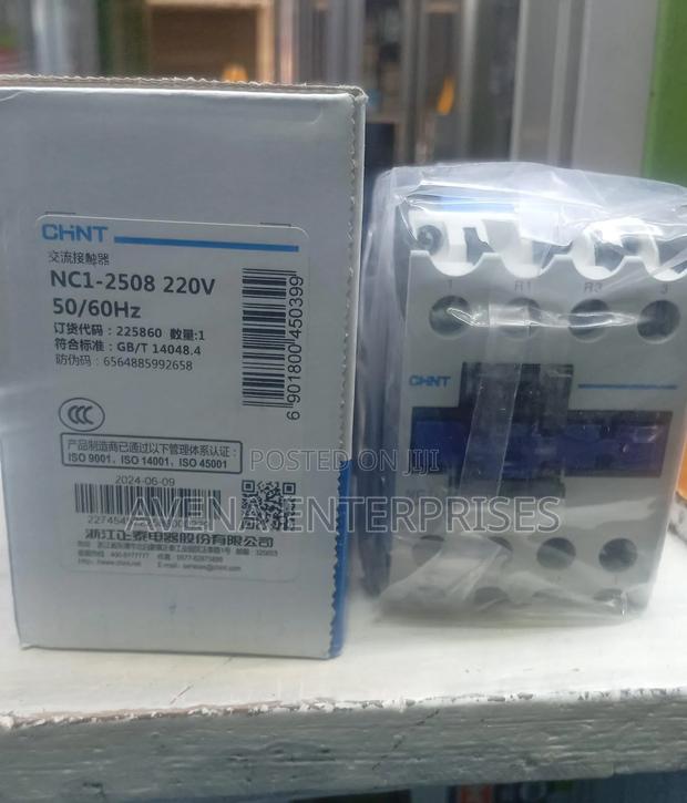 40a Chint Contactor 4pole