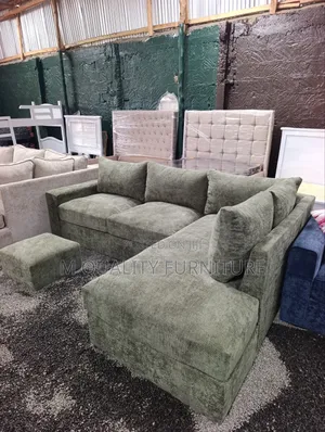 Luxury Contemporary Sofa