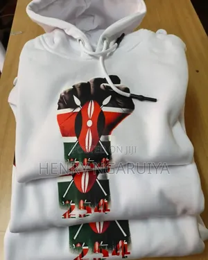High Quality Plain and Printed Jumpers/Hoodies on Sale